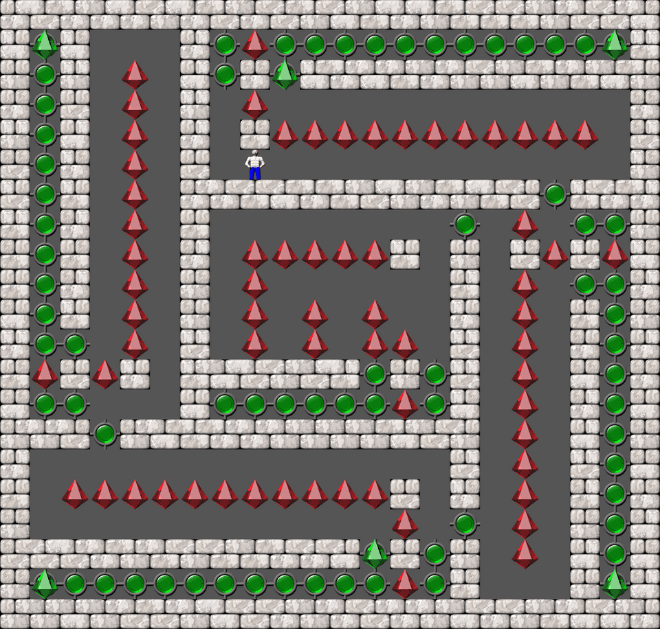 Sokoban SBMendonca 03 level 19